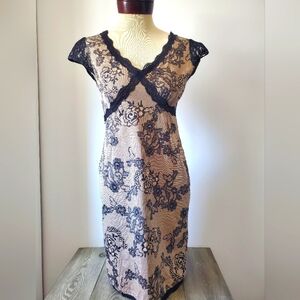Joymiss  lightweight lacy dress size 38 (US 6)